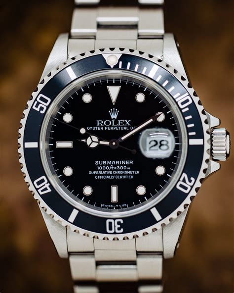 wachttijd rolex submariner|rolex 16610 submariner.